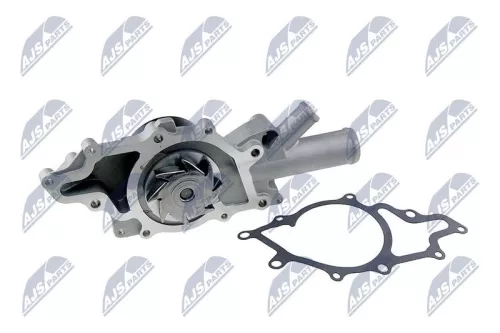 Water Pump, engine cooling