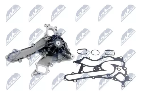 Water Pump, engine cooling