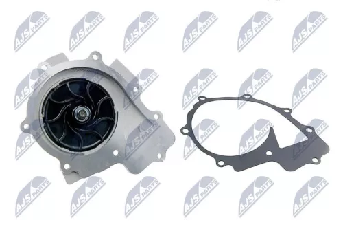 Water Pump, engine cooling
