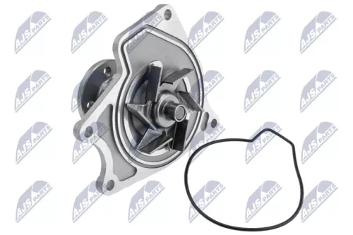 NTY NTY CPW-MS-000 Water Pump, engine cooling 