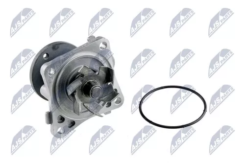 Water Pump, engine cooling