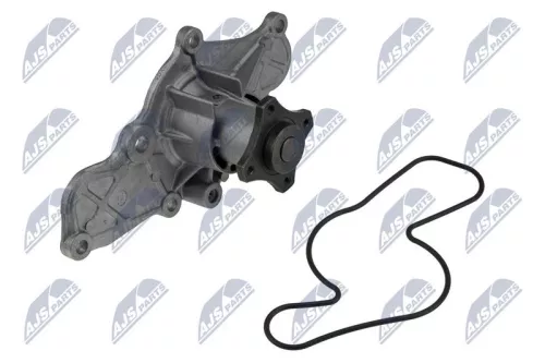 NTY NTY CPW-MZ-027 Water Pump, engine cooling 