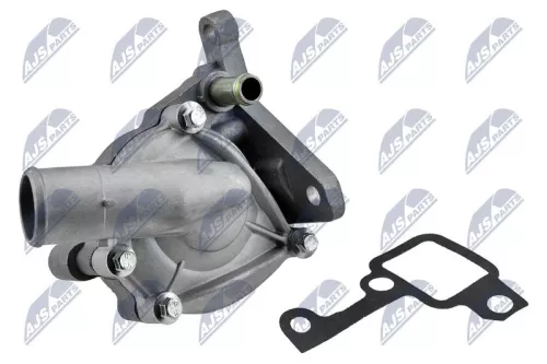 NTY NTY CPW-MZ-029 Water Pump, engine cooling 