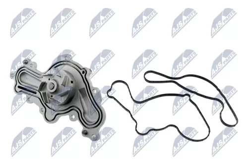 NTY NTY CPW-MZ-048 Water Pump, engine cooling 