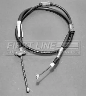 FIRST LINE FIRST LINE (FKB1732) Cable Pull, parking brake 
