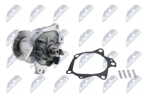 NTY NTY CPW-NS-025 Water Pump, engine cooling 