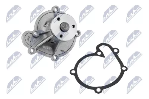 NTY NTY CPW-NS-052 Water Pump, engine cooling 
