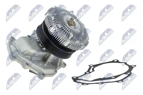 NTY NTY CPW-NS-066 Water Pump, engine cooling 