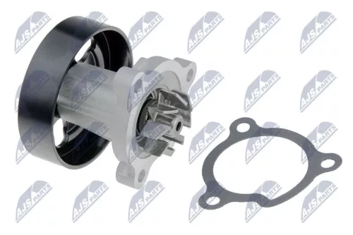 Water Pump, engine cooling