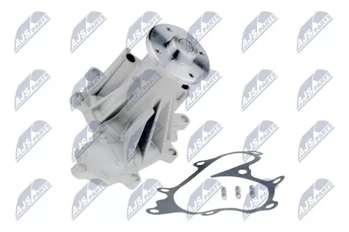 NTY NTY CPW-NS-084 Water Pump, engine cooling 