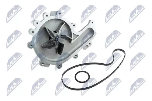 Water Pump, engine cooling