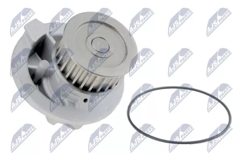 NTY NTY CPW-PL-023 Water Pump, engine cooling 