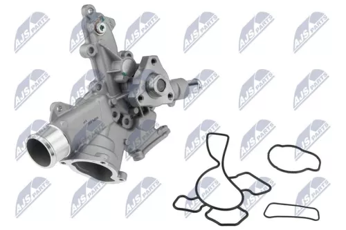 NTY NTY CPW-PL-030 Water Pump, engine cooling 