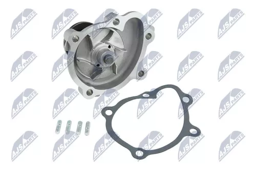 NTY NTY CPW-PL-034 Water Pump, engine cooling 