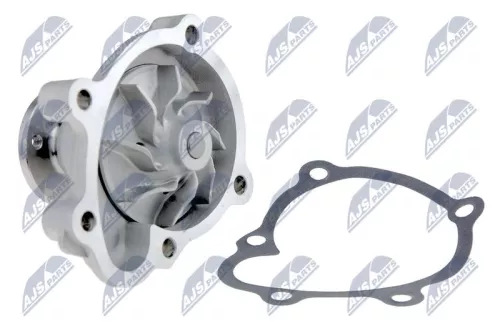 Water Pump, engine cooling