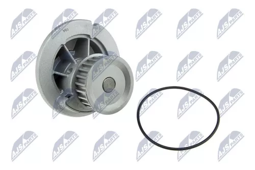NTY NTY CPW-PL-041 Water Pump, engine cooling 
