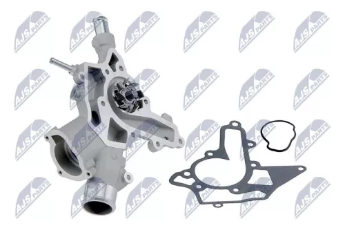 Water Pump, engine cooling