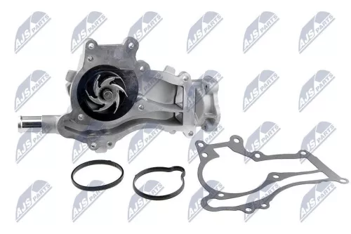Water Pump, engine cooling