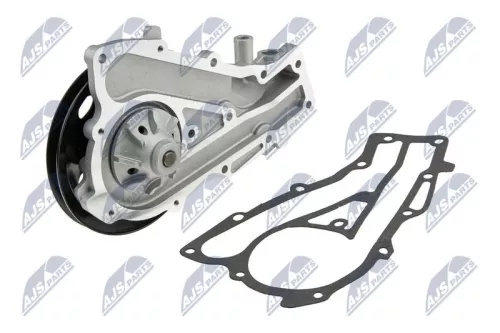 Water pump for BMW E46