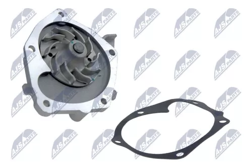 Water Pump, engine cooling