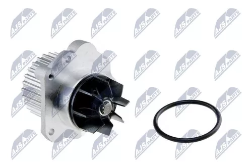 NTY NTY CPW-RE-042 Water Pump, engine cooling 