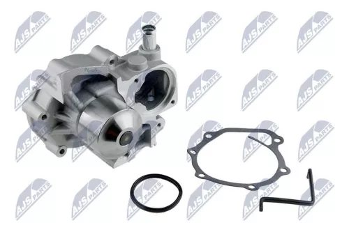 NTY NTY CPW-SB-012 Water Pump, engine cooling 