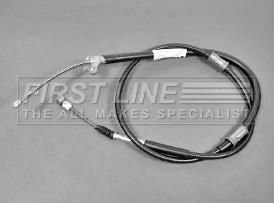 FIRST LINE FIRST LINE (FKB1733) Cable Pull, parking brake 