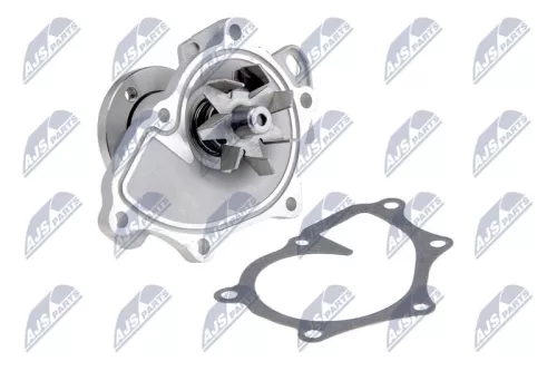 NTY NTY CPW-TY-004 Water Pump, engine cooling 