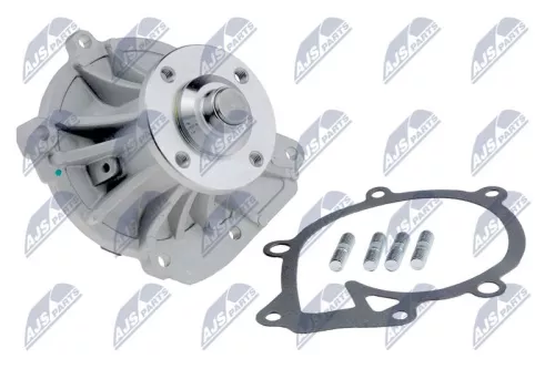 NTY NTY CPW-TY-034 Water Pump, engine cooling 