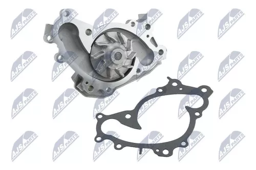 NTY NTY CPW-TY-070 Water Pump, engine cooling 