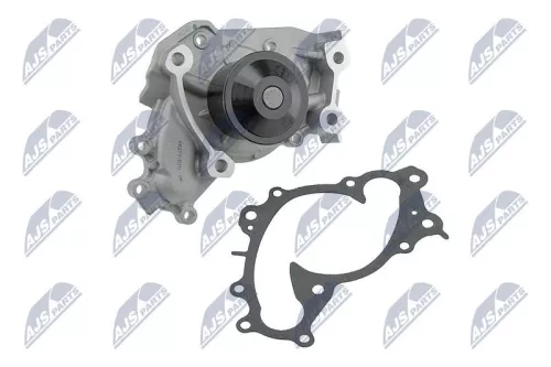 NTY NTY CPW-TY-070 Water Pump, engine cooling 