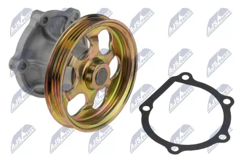 NTY NTY CPW-TY-071 Water Pump, engine cooling 