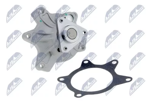 NTY NTY CPW-TY-072 Water Pump, engine cooling 
