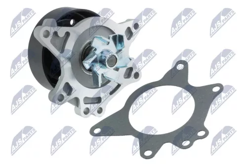 NTY NTY CPW-TY-078 Water Pump, engine cooling 