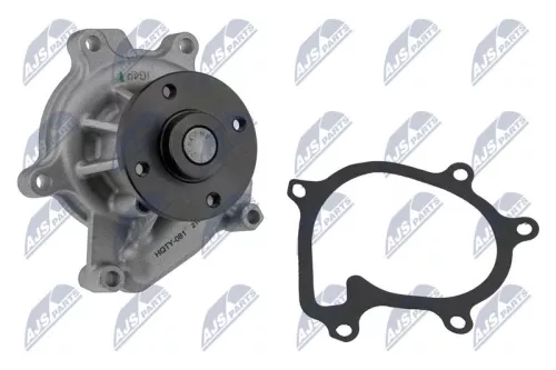NTY NTY CPW-TY-081 Water Pump, engine cooling 
