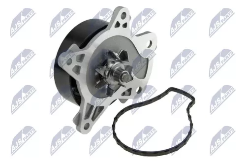NTY NTY CPW-TY-095 Water Pump, engine cooling 