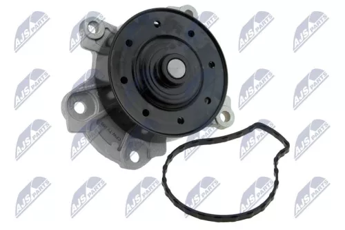 NTY NTY CPW-TY-095 Water Pump, engine cooling 