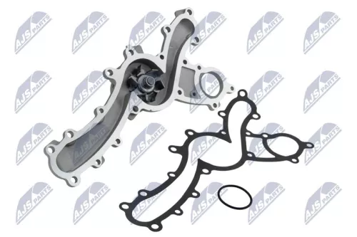 Water Pump, engine cooling