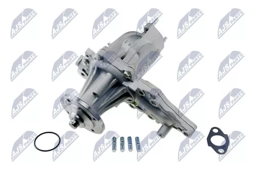 NTY NTY CPW-TY-099 Water Pump, engine cooling 