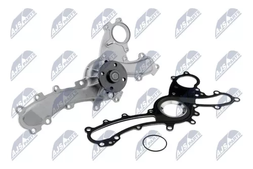 NTY NTY CPW-TY-101 Water Pump, engine cooling 