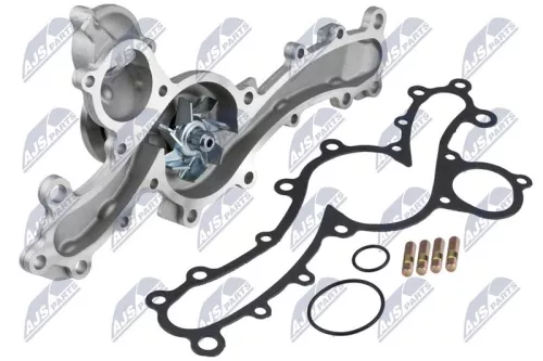 NTY NTY CPW-TY-105 Water Pump, engine cooling 