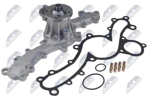 NTY NTY CPW-TY-105 Water Pump, engine cooling 