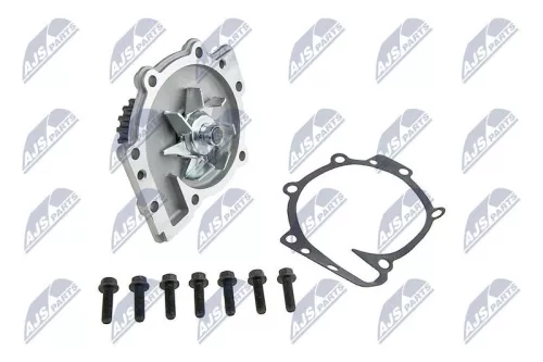 Water Pump, engine cooling