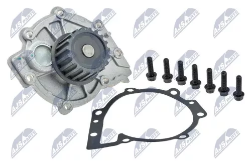 Water Pump, engine cooling