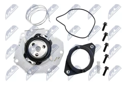 Water Pump, engine cooling