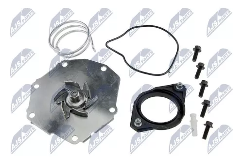 NTY NTY CPW-VV-016 Water Pump, engine cooling 