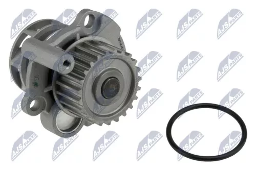 NTY NTY CPW-VW-002 Water Pump, engine cooling 