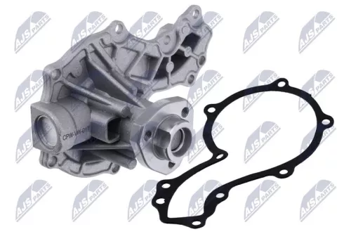 NTY NTY CPW-VW-017 Water Pump, engine cooling 