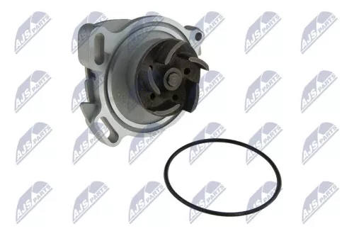 NTY NTY (CPW-VW-023) Water Pump, engine cooling 