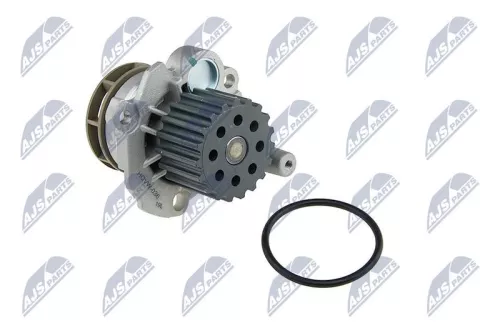 NTY NTY (CPW-VW-036) Water Pump, engine cooling 